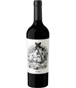 Mosquita Muerta Cordero Con Piel de Lobo Malbec 2024