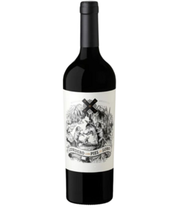 Mosquita Muerta Cordero Con Piel de Lobo Bonarda 2024