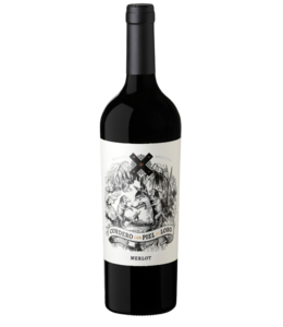 Mosquita Muerta Cordero Con Piel de Lobo Merlot 2024