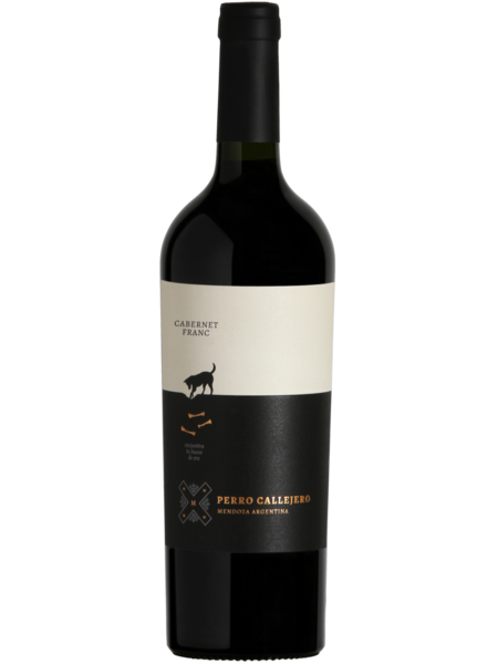 Mosquita Muerta Perro Callejero Cabernet Franc 2022