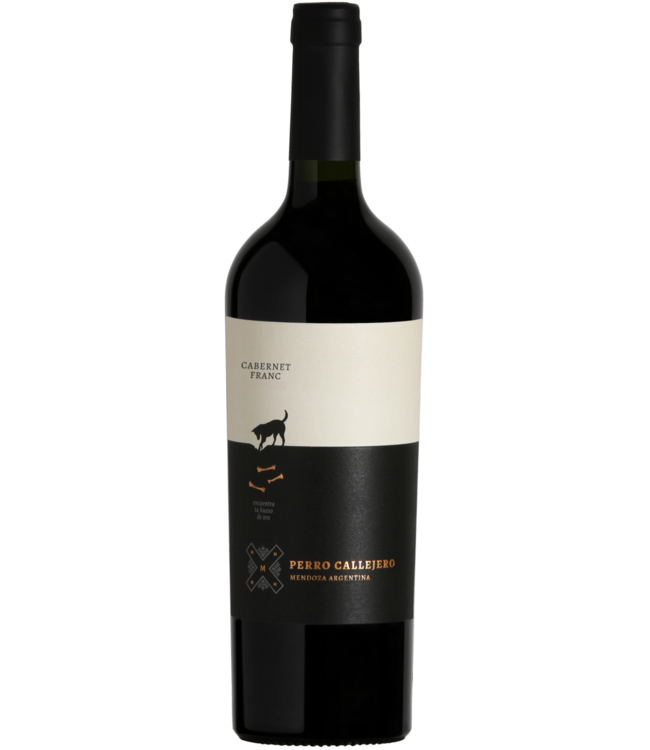 Mosquita Muerta Perro Callejero Cabernet Franc 2022