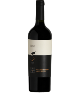 Mosquita Muerta Perro Callejero Blend de Malbec 2022