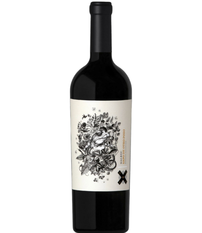Mosquita Muerta Sapo de Otro Pozo Malbec 2023