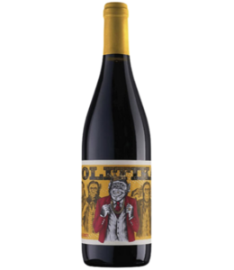 Château Cristi Politika Conservator Bordeaux Blend 2021