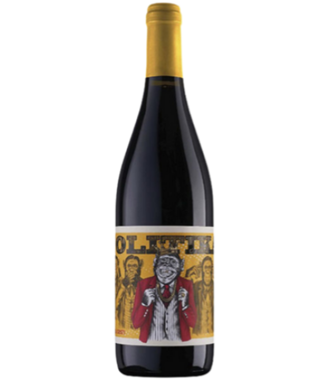 Château Cristi Politika Conservator Bordeaux Blend 2021