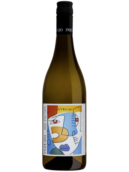 Journey's End Big Picture White Blend 2024