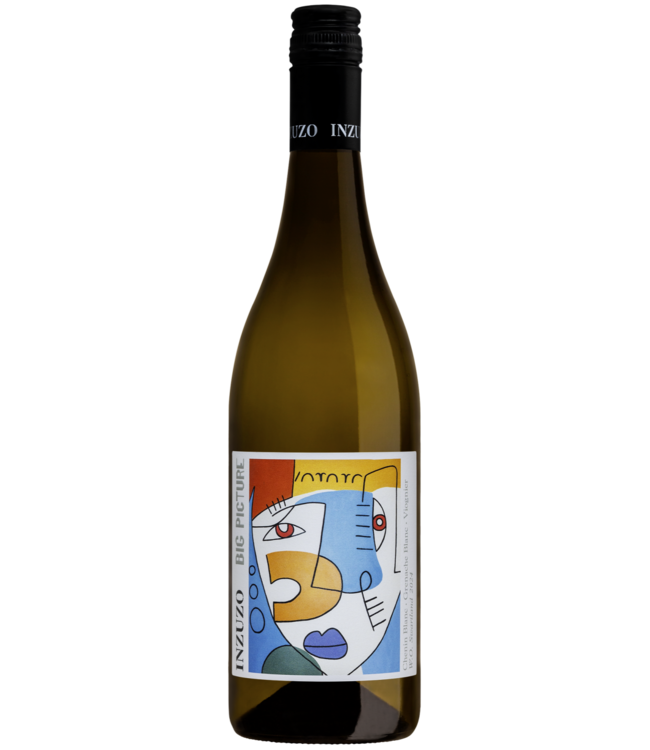 Journey's End Big Picture White Blend 2024