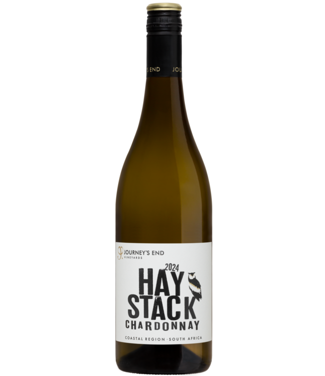 Journey's End Haystack Chardonnay 2024
