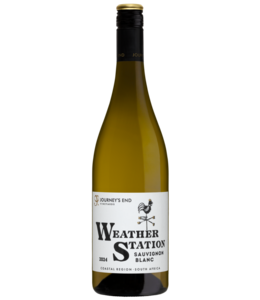Journey's End Weather Station Sauvignon Blanc 2024