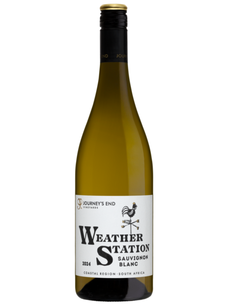 Journey's End Weather Station Sauvignon Blanc 2024
