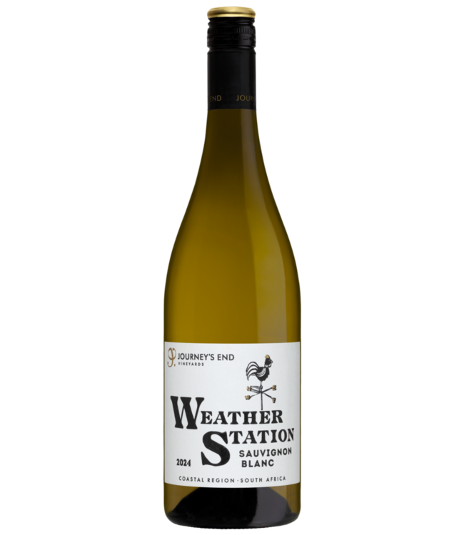 Journey's End Weather Station Sauvignon Blanc 2024