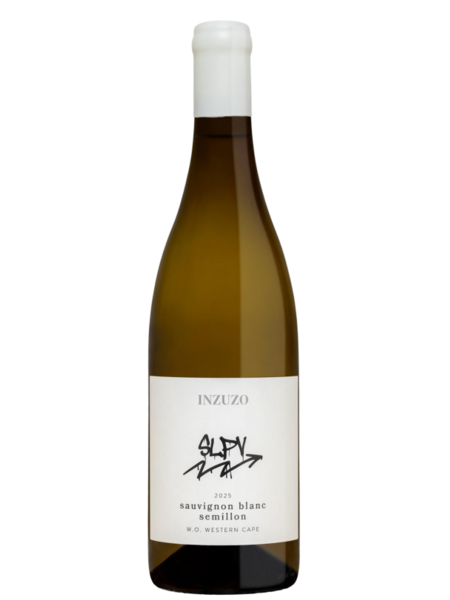 Journey's End Inzuzo Signature White blend 2025