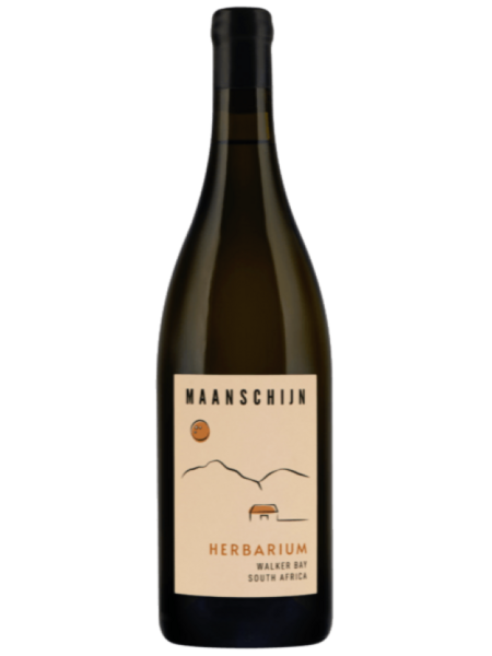 Maanschijn Herbarium Cape White 2024