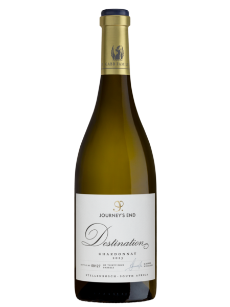 Journey's End Destination Chardonnay 2023