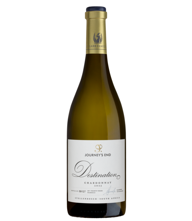 Journey's End Destination Chardonnay 2023