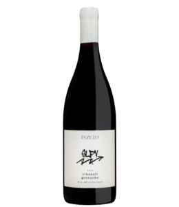 Journey's End Inzuzo Signature Red blend