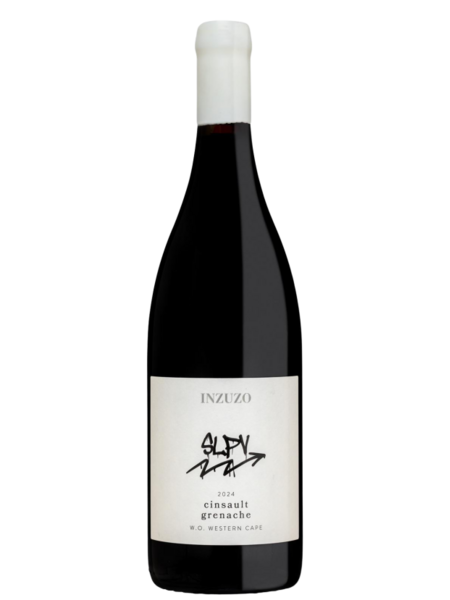 Journey's End Inzuzo Signature Red blend