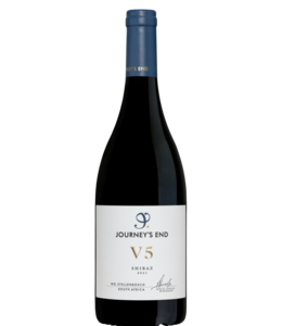 Journey's End V5 Shiraz 2021