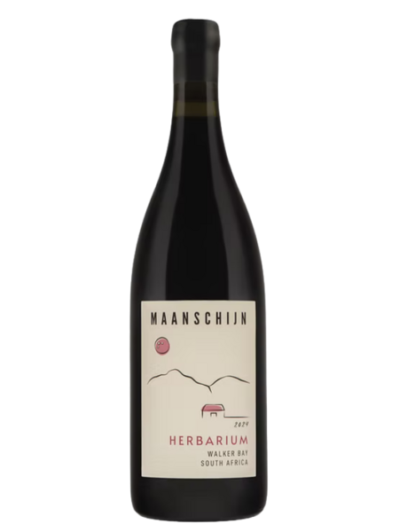 Maanschijn Herbarium Cape Red 2023