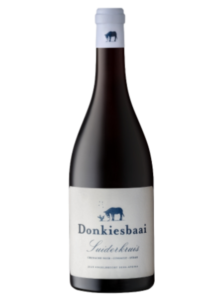 Donkiesbaai Suiderkruis 2021