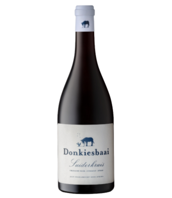 Donkiesbaai Suiderkruis 2021