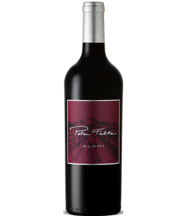 Peter Falke Alani 2019