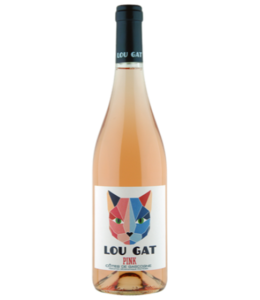 Marcellin Lou Gat Pink Rosé 2024