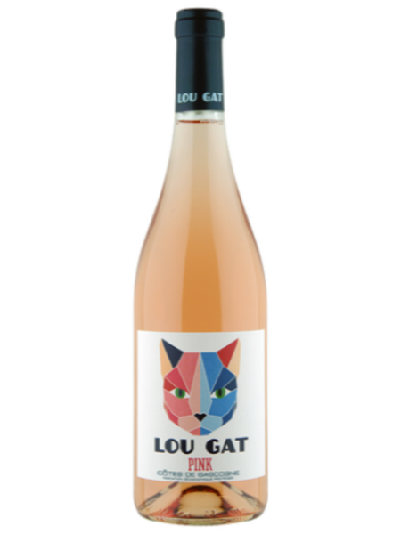 Maison Marcellin Lou Gat Pink Rosé 2024