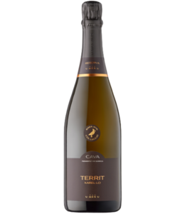 U mes U Territ Xarello Cava Fermentado en Barrica