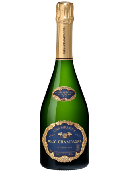 Joly Champagne Cuvée Spéciale Millésime 2021