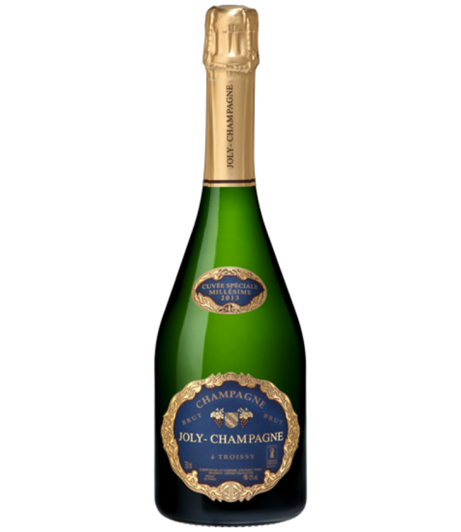 Joly Champagne Cuvée Spéciale Millésime 2021