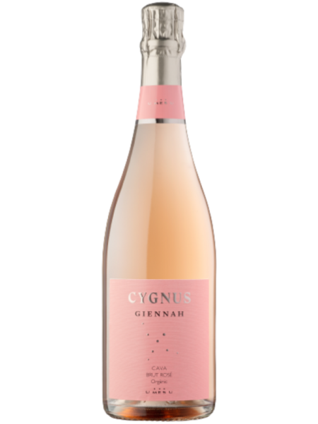 U mes U Gygnus Giennah Cava Brut Rosé