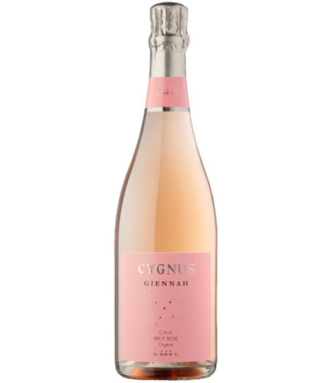 U mes U Gygnus Giennah Cava Brut Rosé