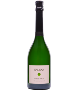 Sauska Rosé Brut Méthode Traditionnelle