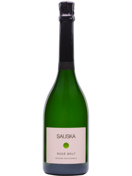 Sauska Rosé Brut Méthode Traditionnelle
