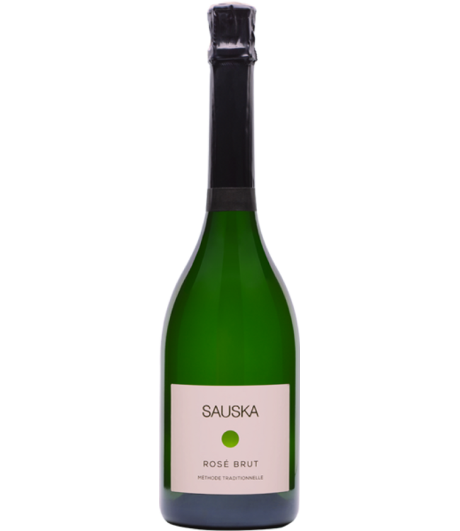 Sauska Rosé Brut Méthode Traditionnelle