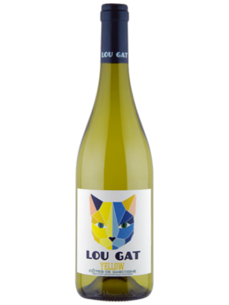 Maison Marcellin Lou Gat Yellow 2024