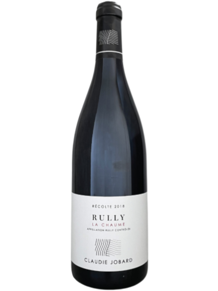 Claudie Jobard Rully La Chaume 2023