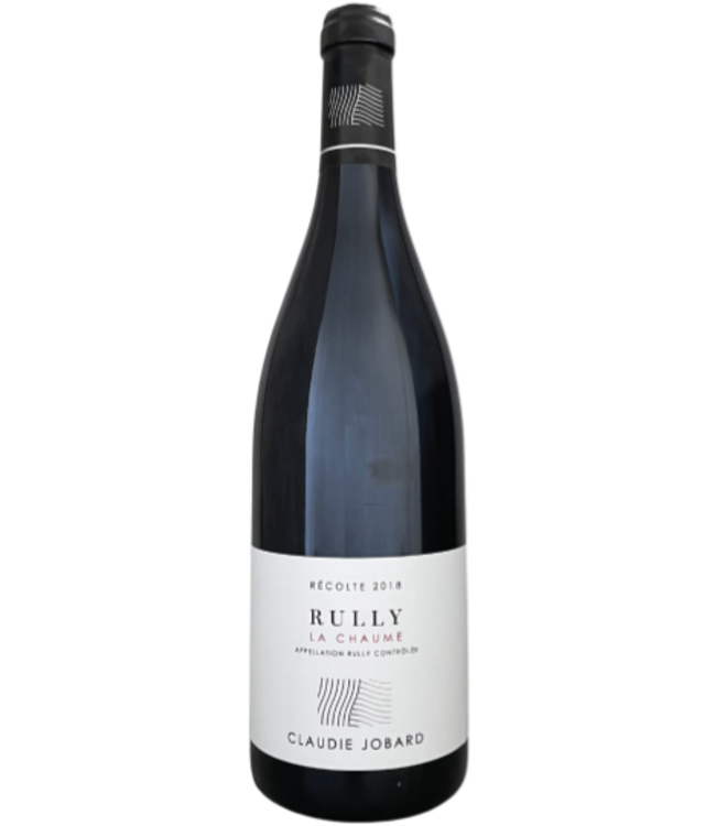 Claudie Jobard Rully La Chaume 2023