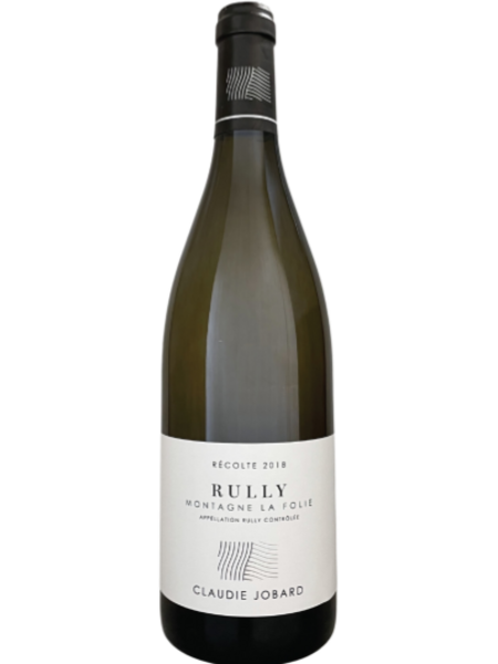 Claudie Jobard Rully Montagne La Folie 2023