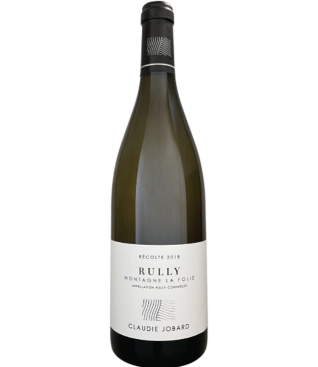 Claudie Jobard Rully Montagne La Folie 2023