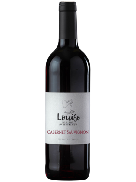 Famille Descombe Louise Damiron Cabernet Sauvignon 2021