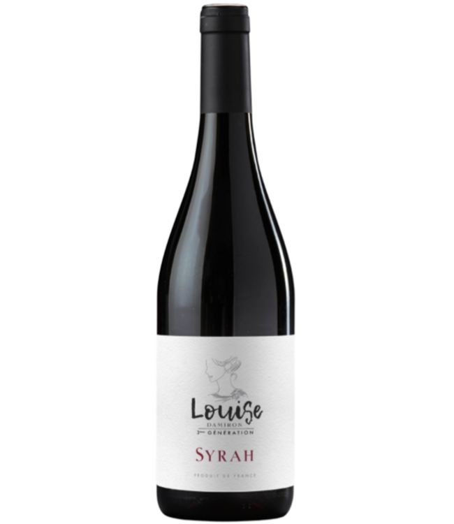 Famille Descombe Louise Damiron Syrah 2022