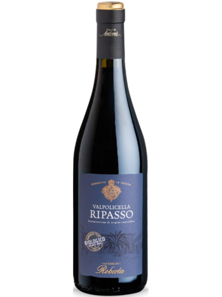 Le Ville di Antané La Casa di Roberta Valpolicella Ripasso Bio 2021