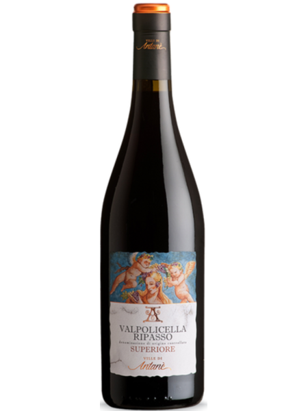 Le Ville di Antané Valpolicella Ripasso Superiore 2022