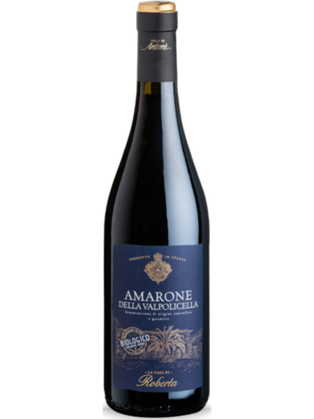 Le Ville di Antané La Casa di Roberta Amarone della Valpolicella 2021