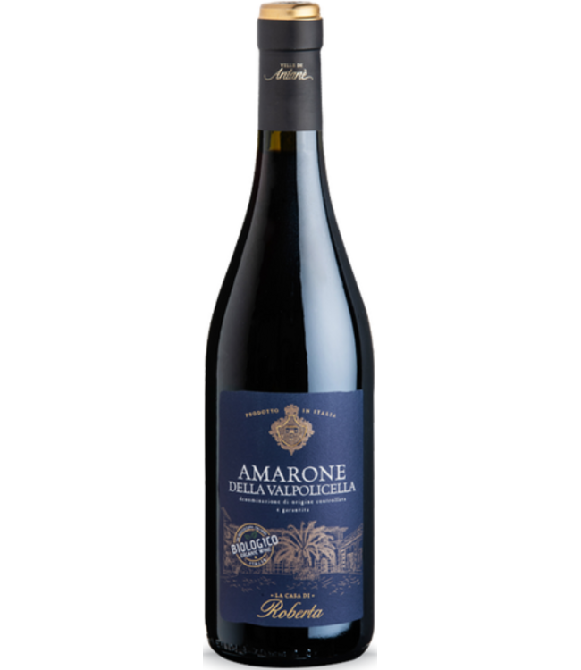 Le Ville di Antané La Casa di Roberta Amarone della Valpolicella 2021