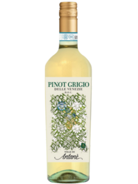 Le Ville di Antané Pinot Grigio Morris 2024