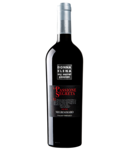 Donna Elena La Passione Segreta Donna Elena Negroamaro 2024