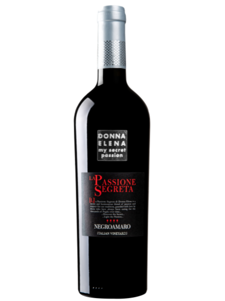 Donna Elena La Passione Segreta Donna Elena Negroamaro 2024